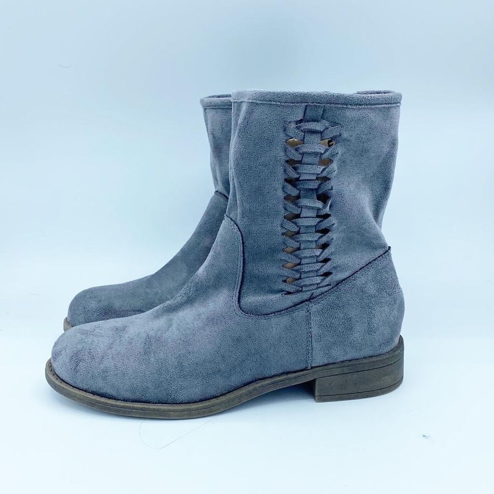 Dolce by mojo moxy ankle boots